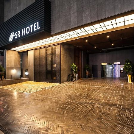 Sr Hotel Sadang Seoul Exterior photo